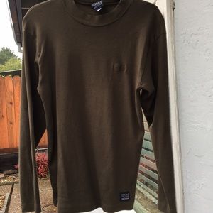 Green Versace Jeans Couture Long Sleeve